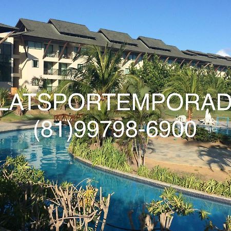 Flat No Beach Class Muro Alto Порту-ді-Галіняс Екстер'єр фото