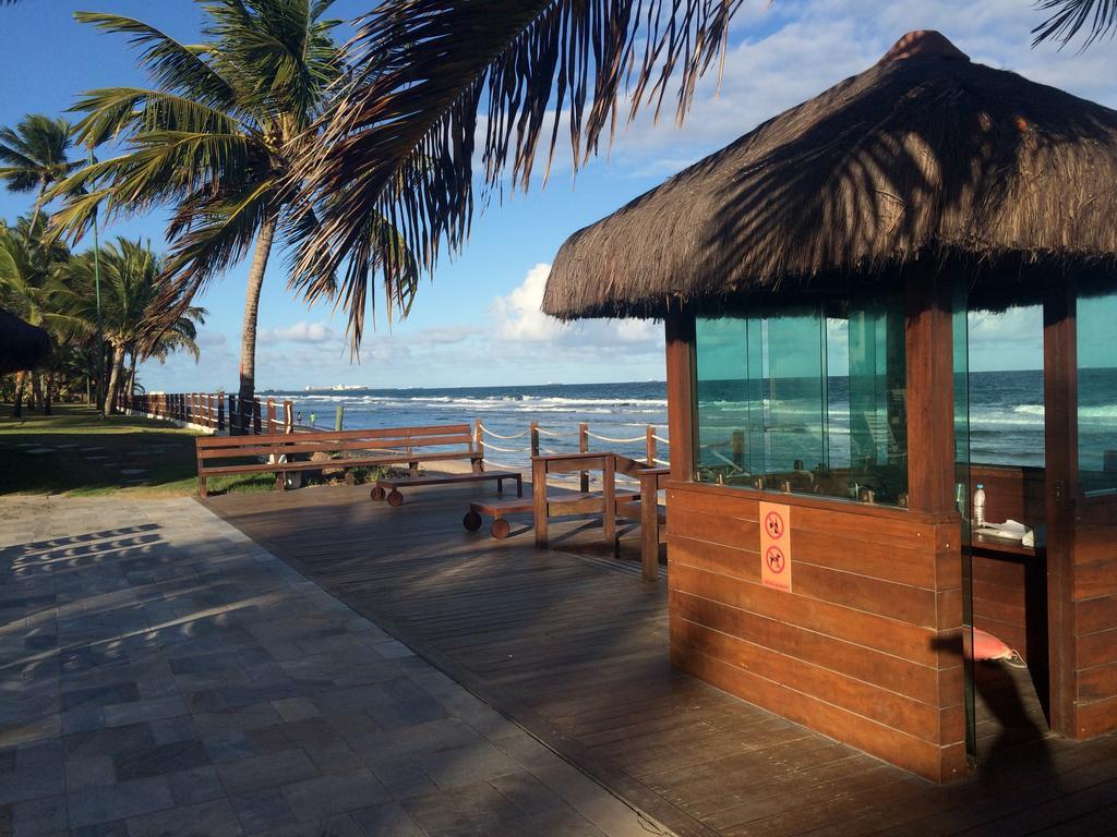 Flat No Beach Class Muro Alto Порту-ді-Галіняс Екстер'єр фото