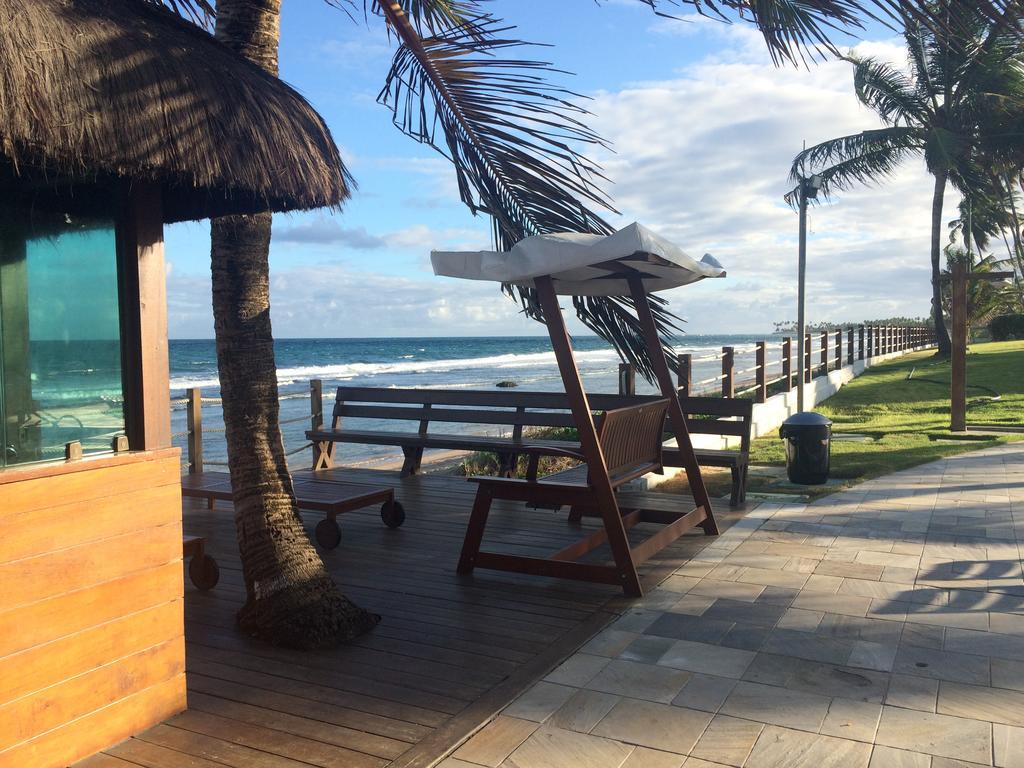 Flat No Beach Class Muro Alto Порту-ді-Галіняс Екстер'єр фото