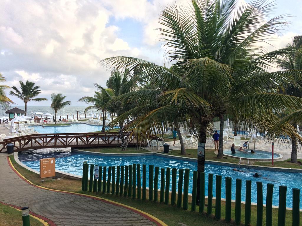 Flat No Beach Class Muro Alto Порту-ді-Галіняс Екстер'єр фото