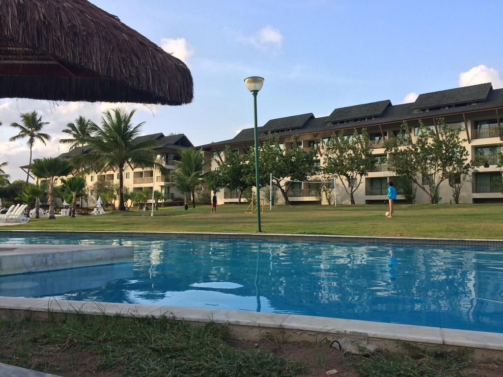 Flat No Beach Class Muro Alto Порту-ді-Галіняс Екстер'єр фото