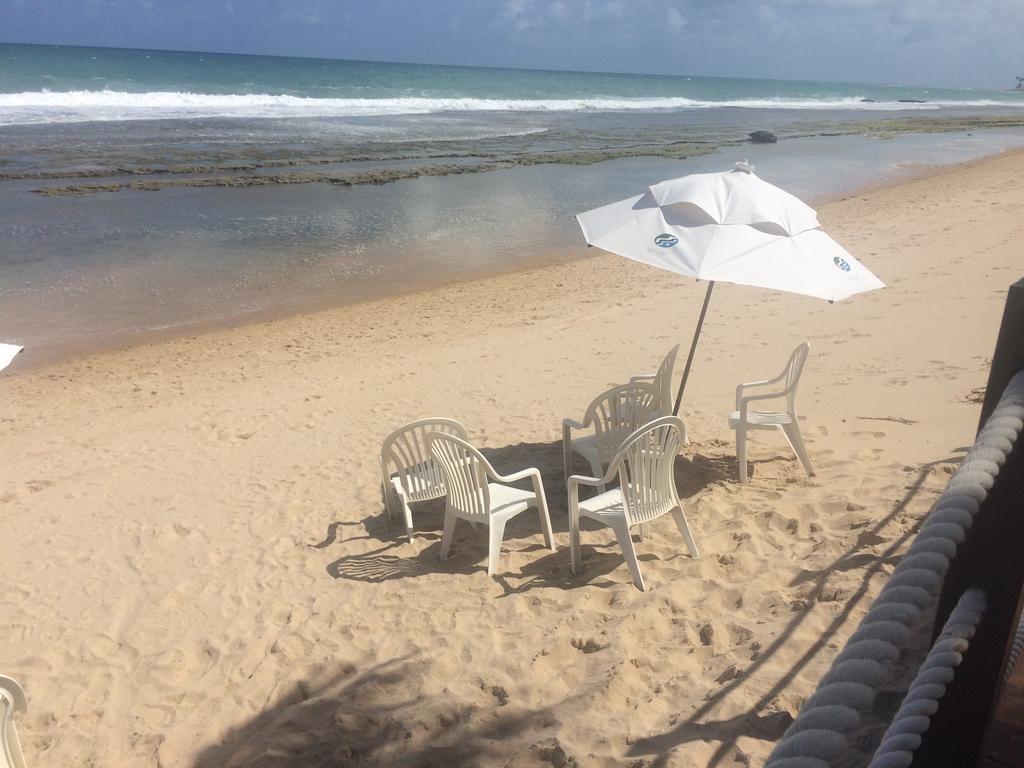 Flat No Beach Class Muro Alto Порту-ді-Галіняс Екстер'єр фото