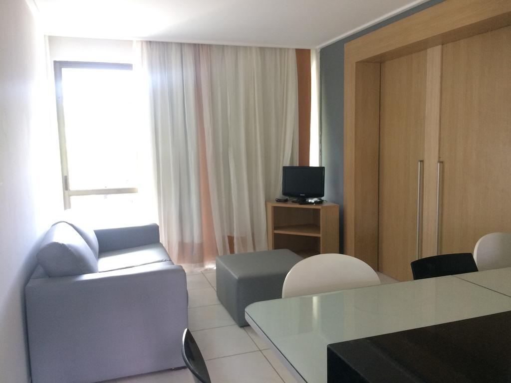 Flat No Beach Class Muro Alto Порту-ді-Галіняс Екстер'єр фото