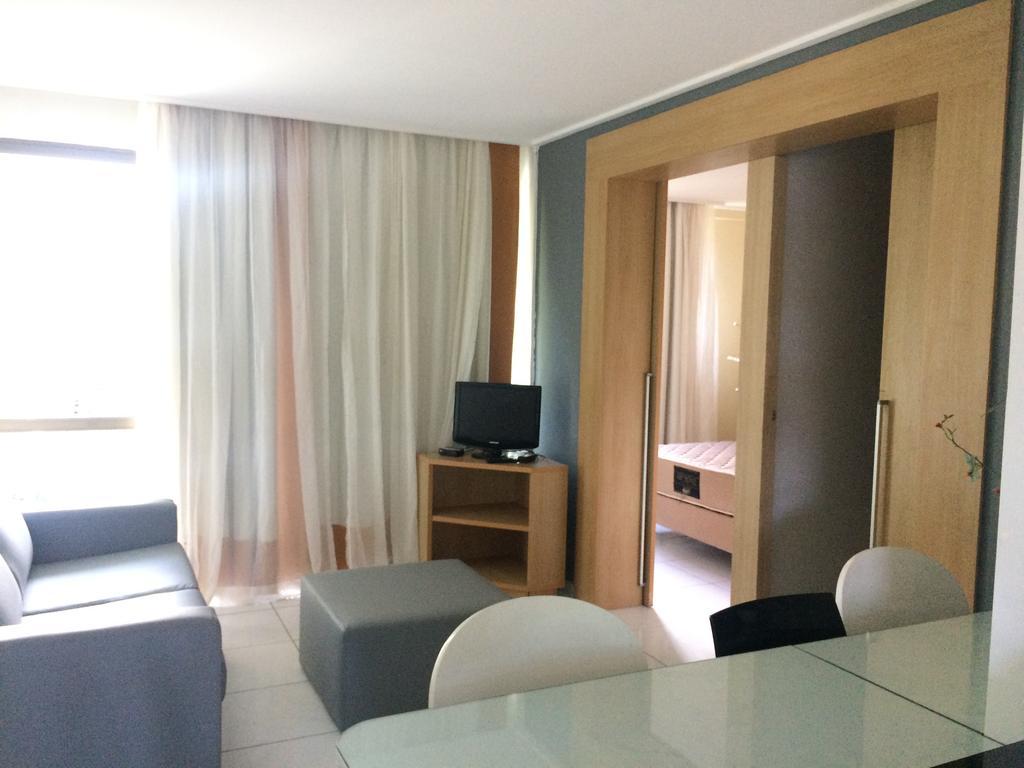 Flat No Beach Class Muro Alto Порту-ді-Галіняс Екстер'єр фото