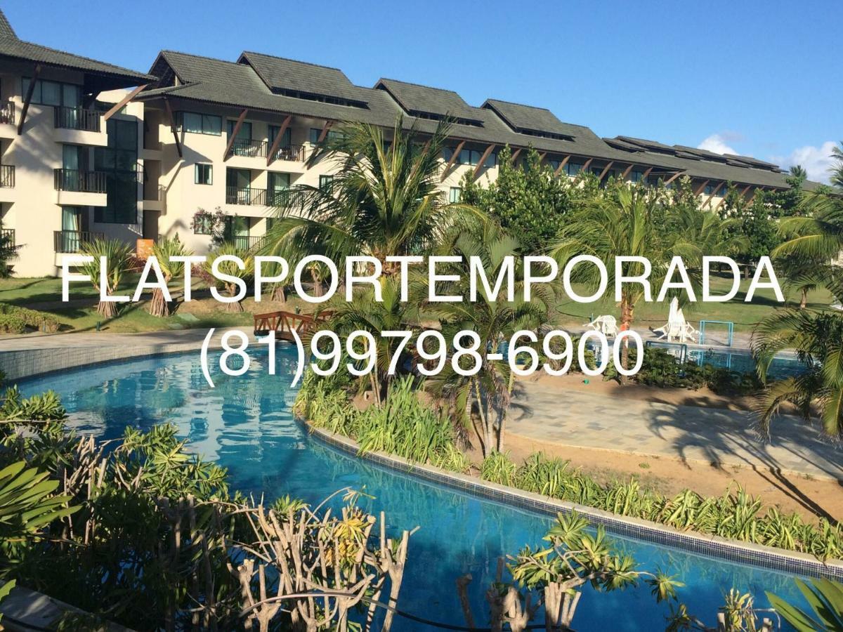 Flat No Beach Class Muro Alto Порту-ді-Галіняс Екстер'єр фото